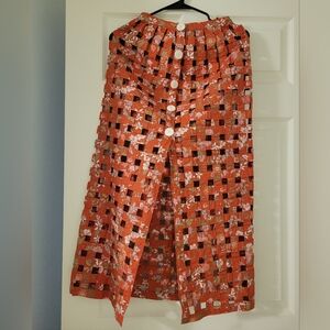 Cocoshop basket skirt